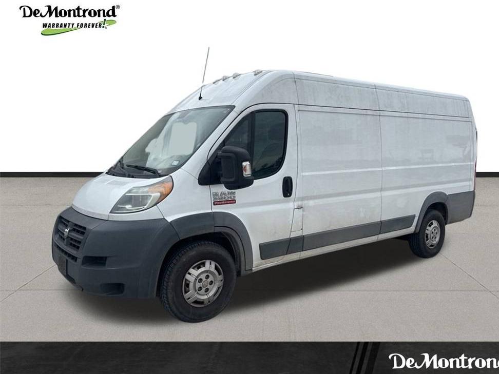 RAM PROMASTER 3500 2017 3C6URVJG7HE522781 image